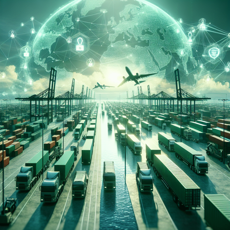 Supply chain emissions blockchain finds governance decisive