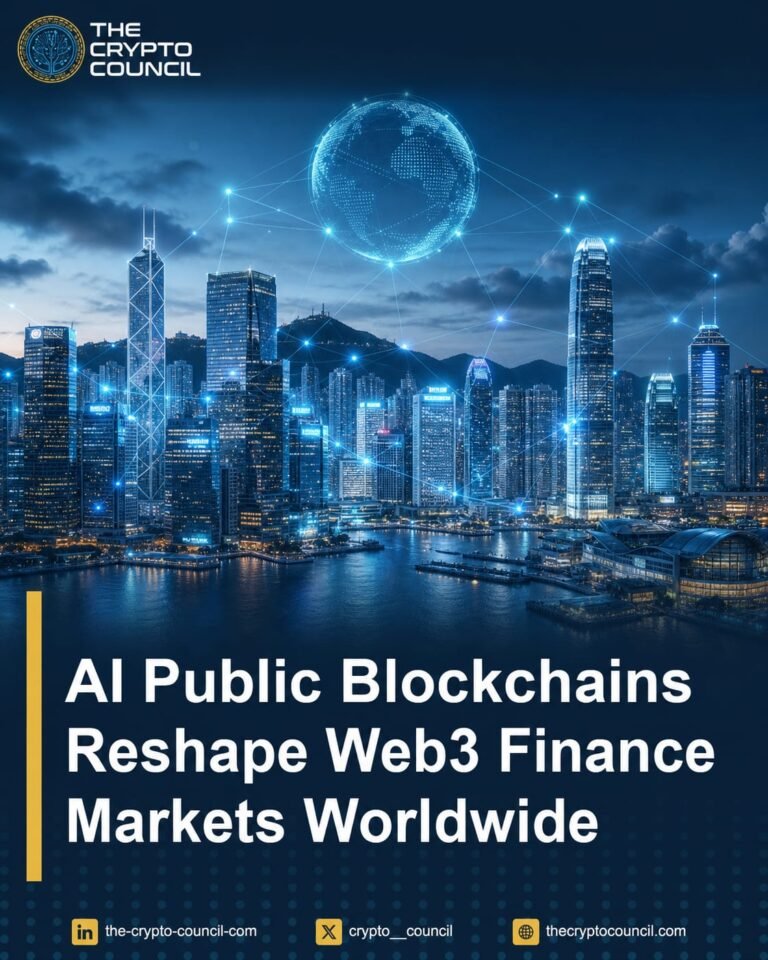 AIT and AIX fuel AI public blockchains reshaping Web3.0 AIT and AIX fuel AI public blockchains reshaping Web3.0