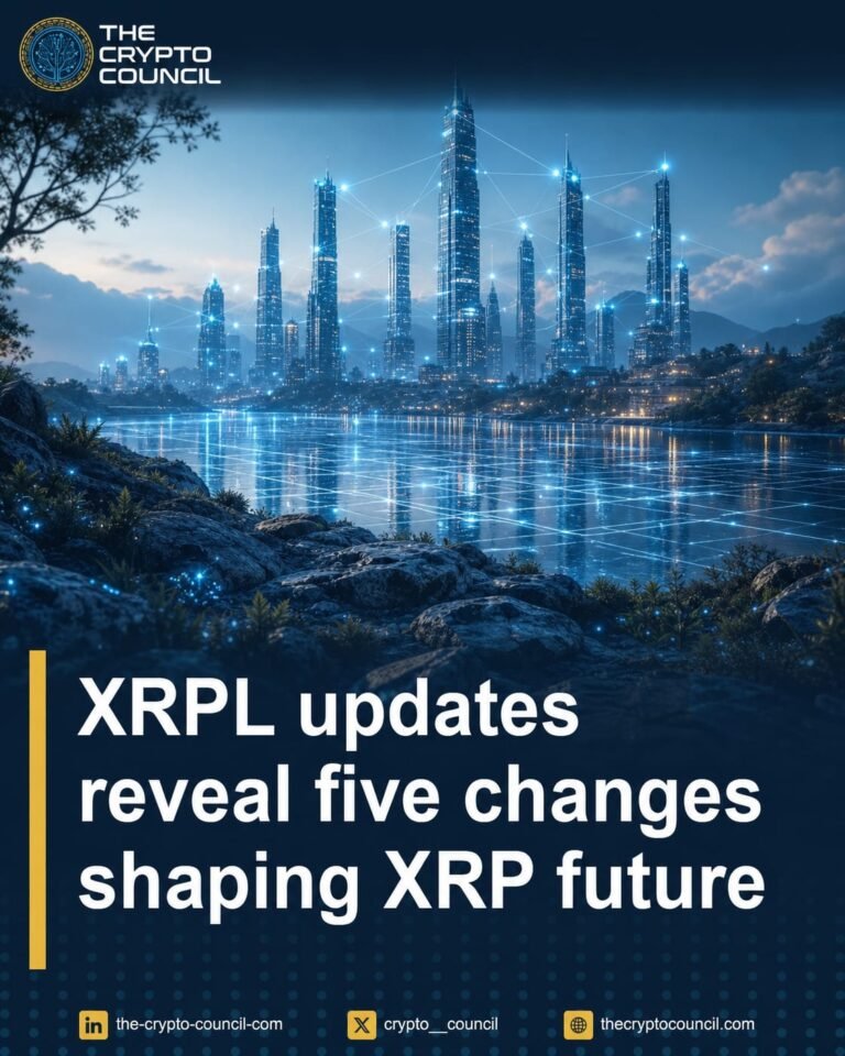 XRPL Updates 5 Major Changes That Could Transform XRP Future XRPL Updates 5 Major Changes That Could Transform XRP Future